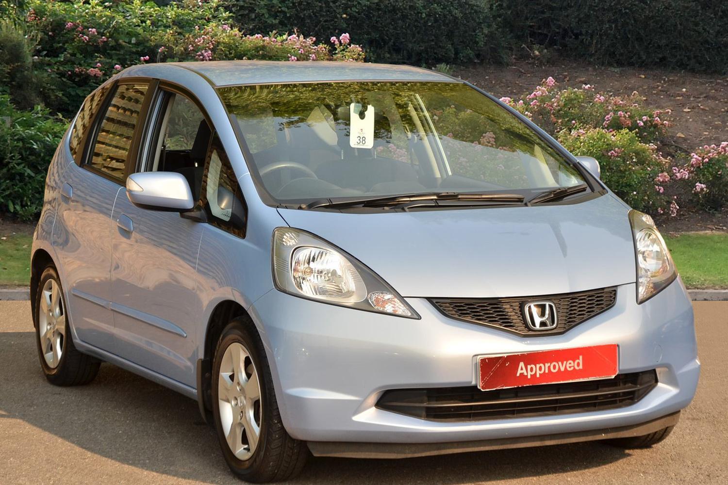 Used Honda Jazz 1.4 IVtec Es 5Dr Petrol Hatchback for Sale in Scotland